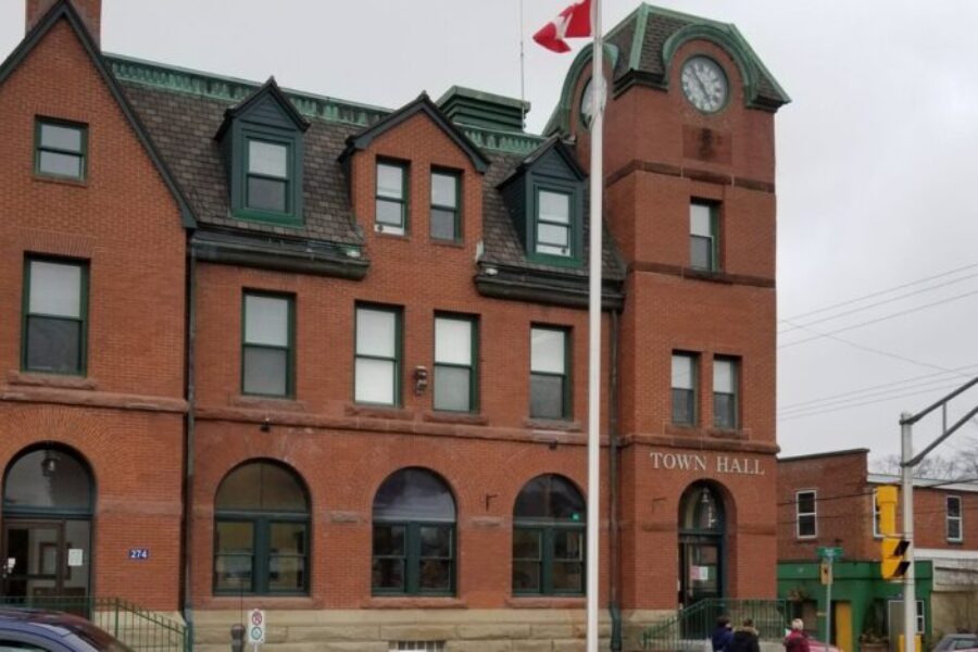 Mayor says town officials are helping people through COVID-19, but still must collect taxes