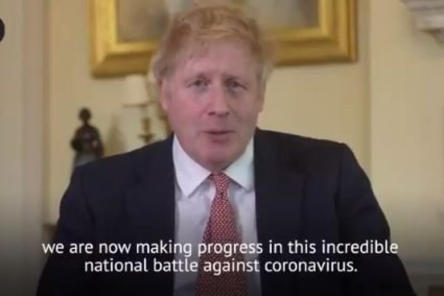 UK Prime Minister Released From Hospital