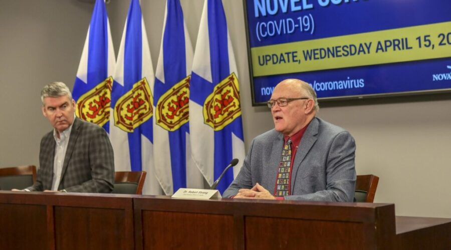 Strang say compassion still required during COVID-19 pandemic