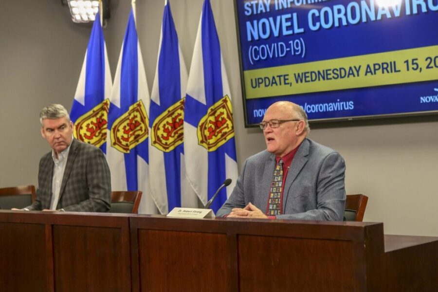 Strang say compassion still required during COVID-19 pandemic