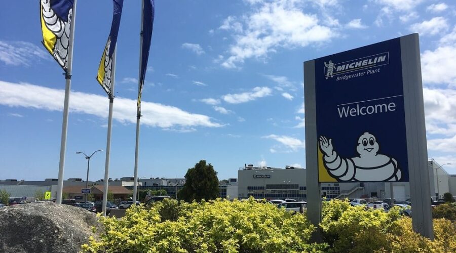 Michelin Donates Masks to Provincial COVID-19 Warehouse