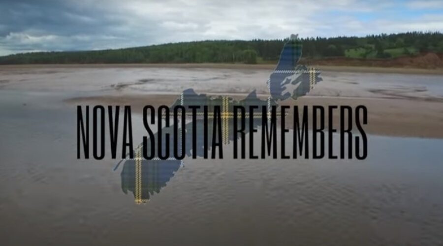 Emotional Virtual Vigil Sends Supports To Nova Scotia