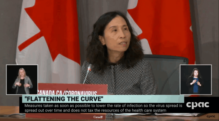 Canada At “Critical Stage”: Federal Health Officials