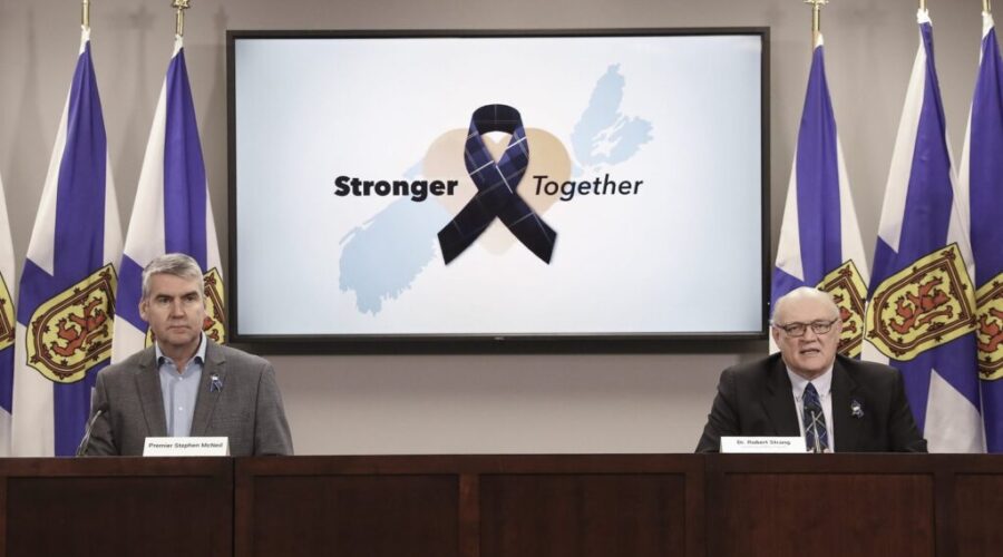 Four COVID-19 Deaths In NS; Most Testing Per Capita In Canada