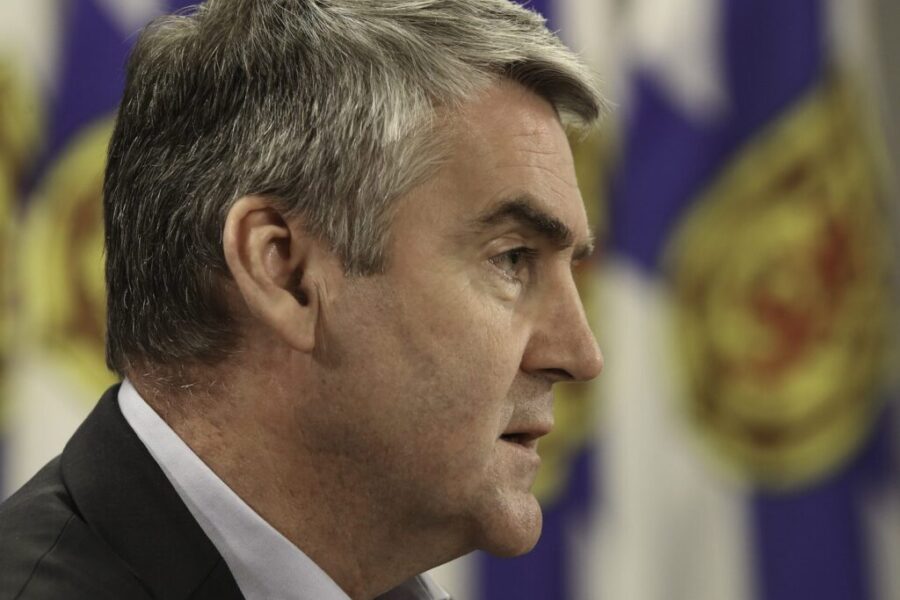 Nova Scotia has 236 confirmed cases of COVID-19