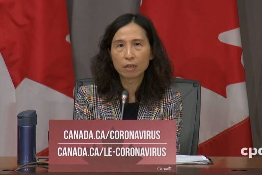 Stark Numbers For Canada’s COVID-19 Projections