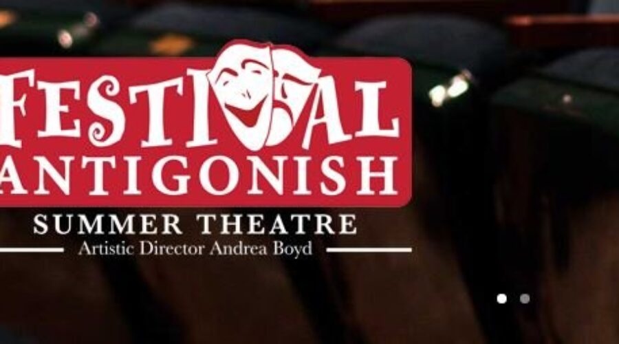 Festival Antigonish cancelled