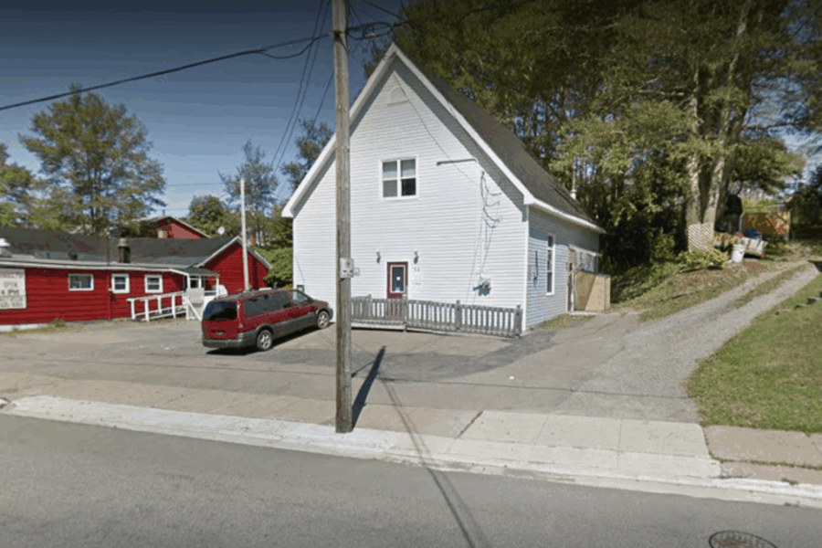 #ScottieOAndGreg talked to Larry Evans of the Port Hawkesbury Food Bank on April 6th