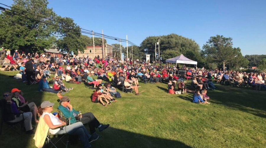 Port Hawkesbury cancels Granville Green