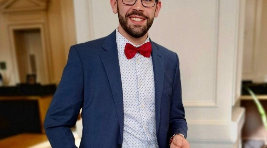 A Song From The Heart: NS Man Shares Tribute To Those Lost In Mass Shooting