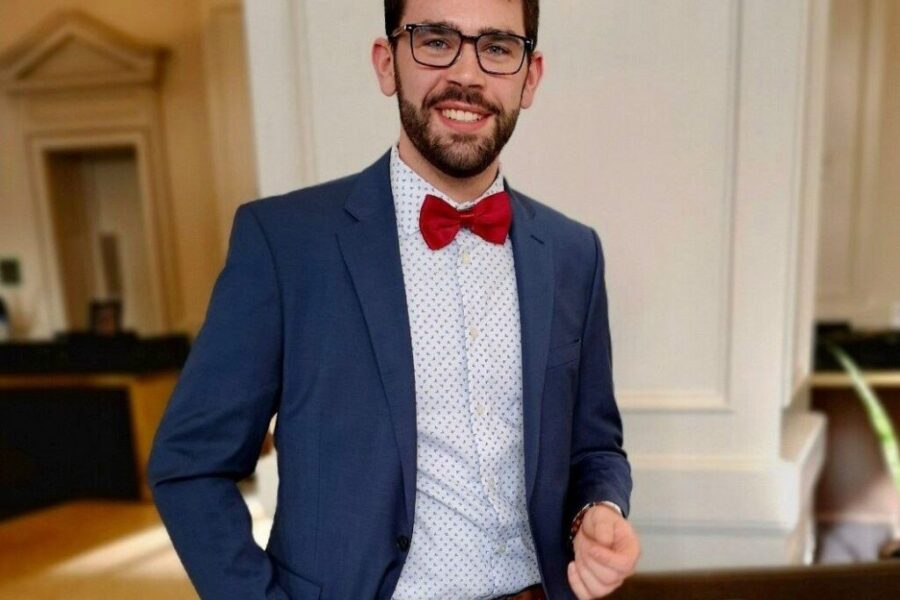 A Song From The Heart: NS Man Shares Tribute To Those Lost In Mass Shooting