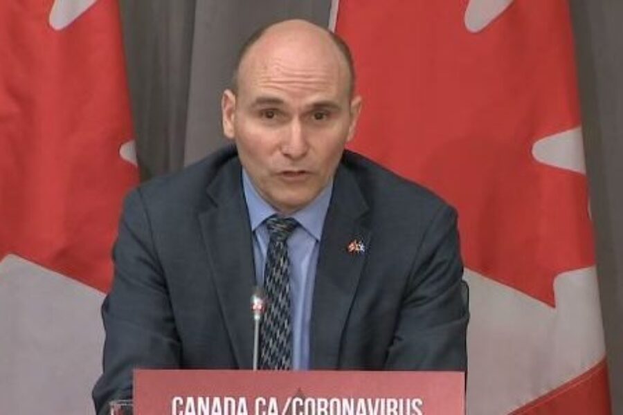 Keep Up Distancing, Staying Home: Federal Gov’t