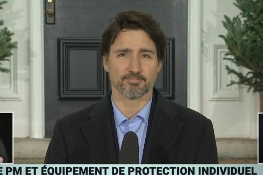 Parliament Should Not Resume Monday: Trudeau