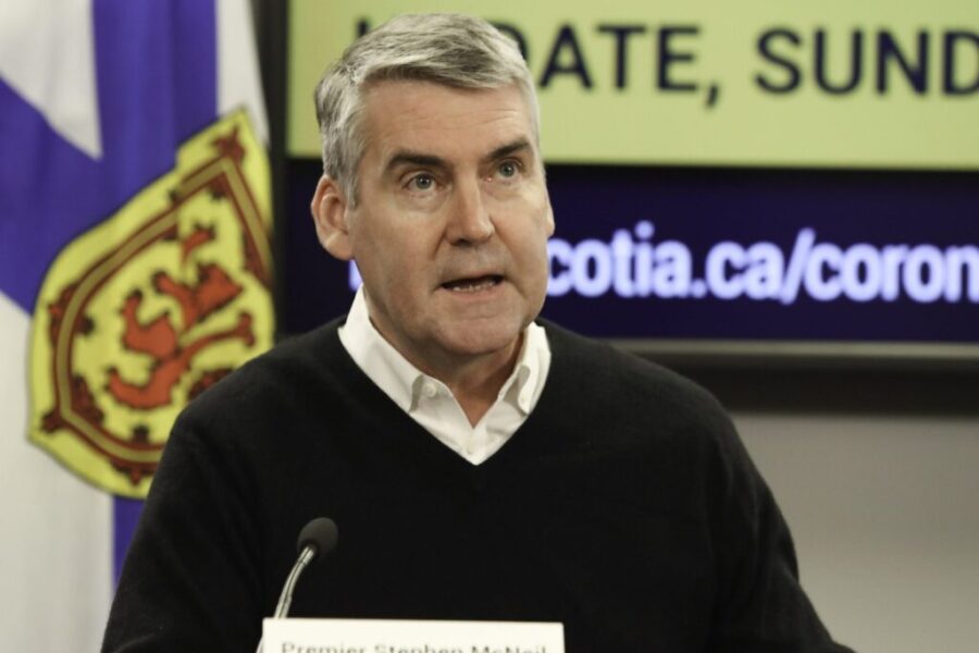 McNeil says COVID-19 will not divide us