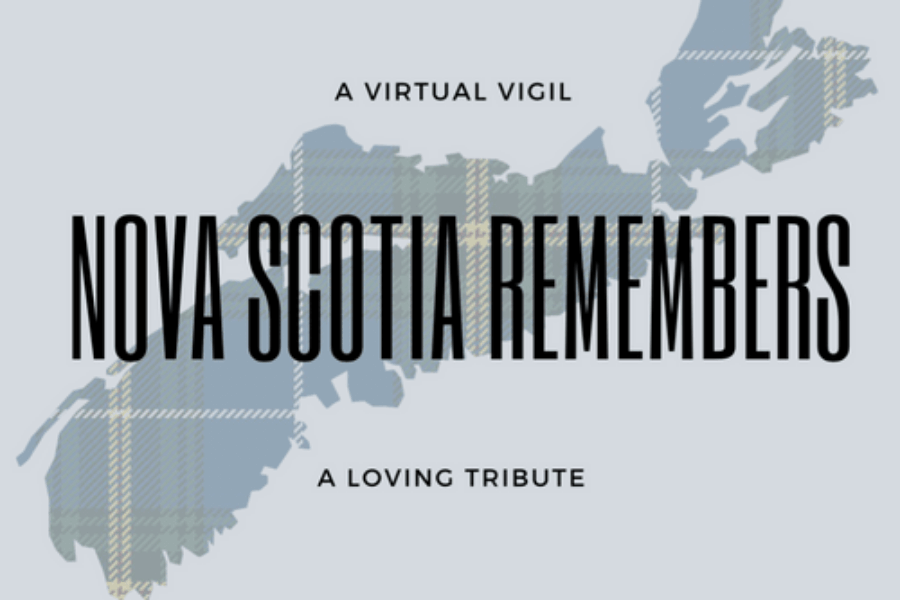 Virtual vigil to honour victims of mass shooting