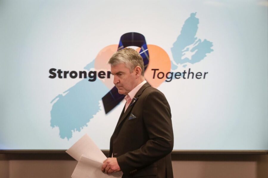 Premier Echoes PM’s Message : Physical Distancing Still Applies In Mourning