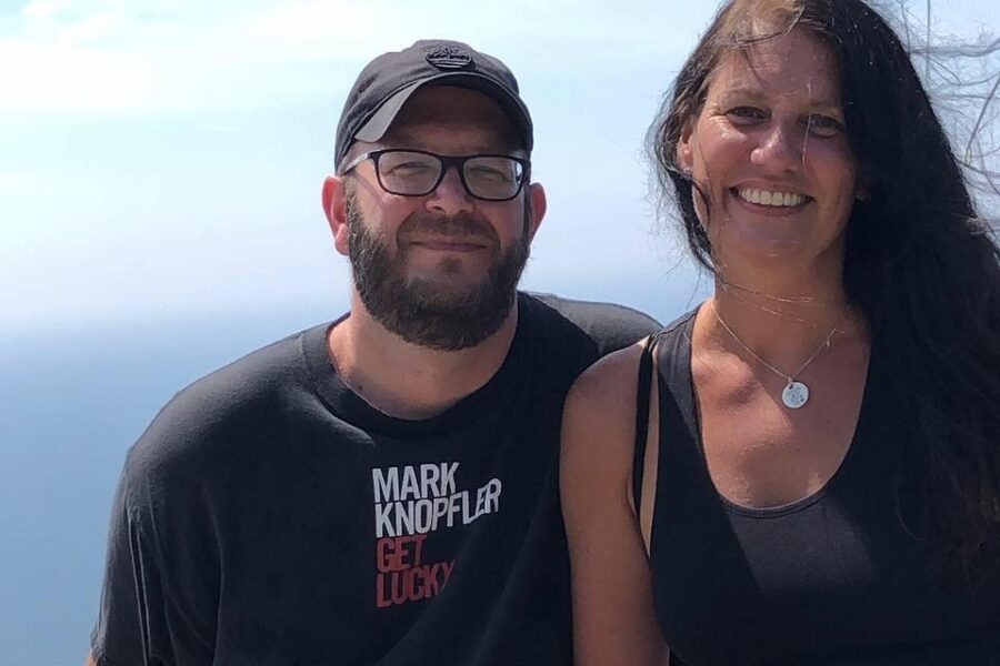 #ScottieOAndGreg talked to Singer/Songwriter Steve MacIntyre about his tribute