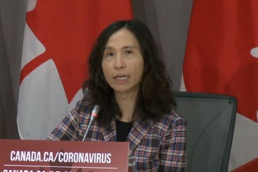 Over 21,000 COVID-19 Cases Nationwide