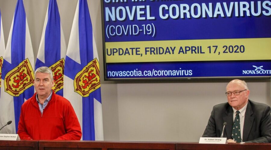 Fourth COVID-19 death; NS amongst the highest testing in Canada