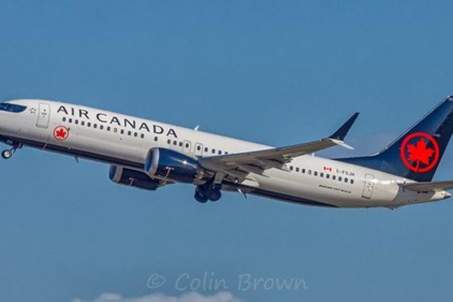 Major Air Canada Layoff Looming