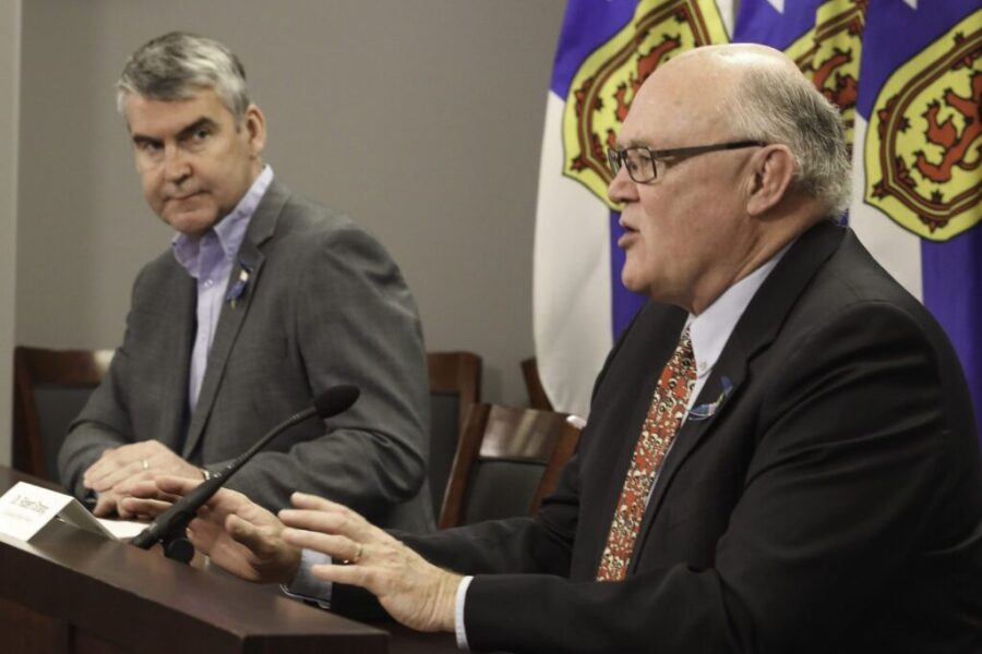 Province expands list of possible COVID-19 symptoms