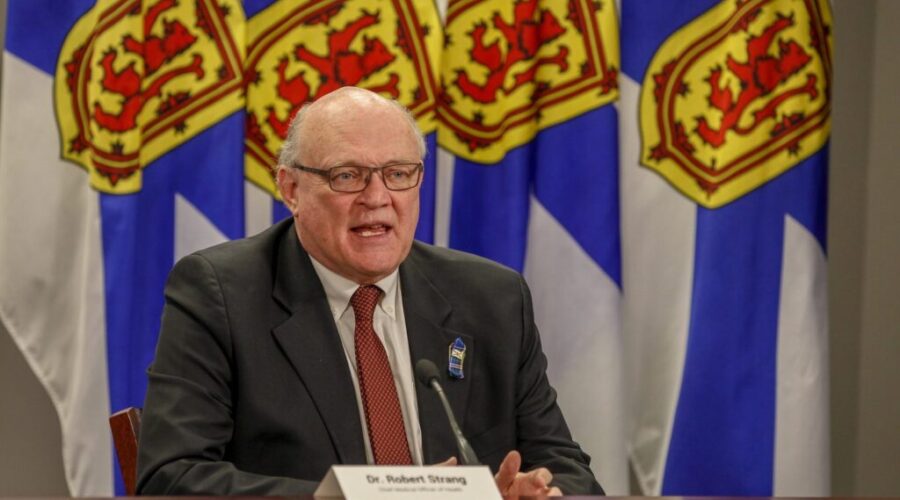 Negative COVID-19 Tests Pass 40,000 In NS