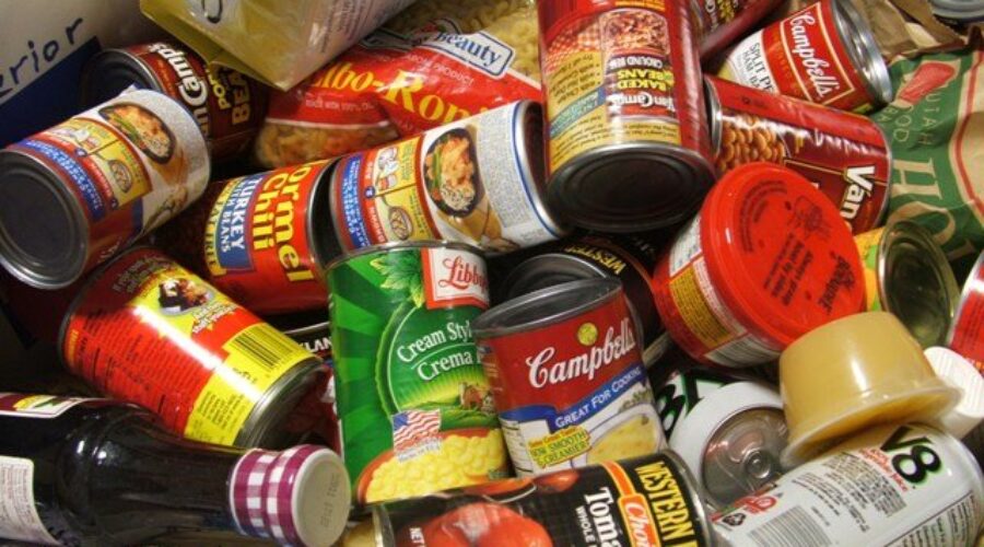 Salvation Army Now Offering Food Bank Delivery