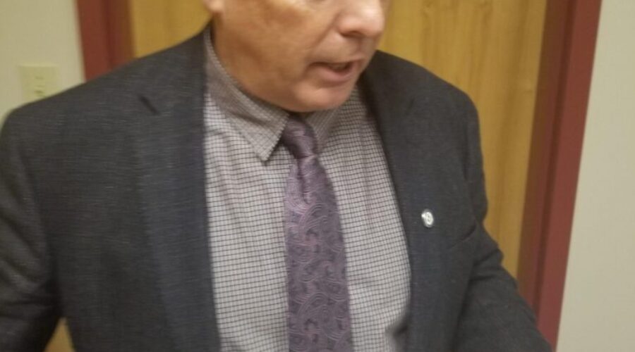 Warden says he’s okay with fall elections going forward