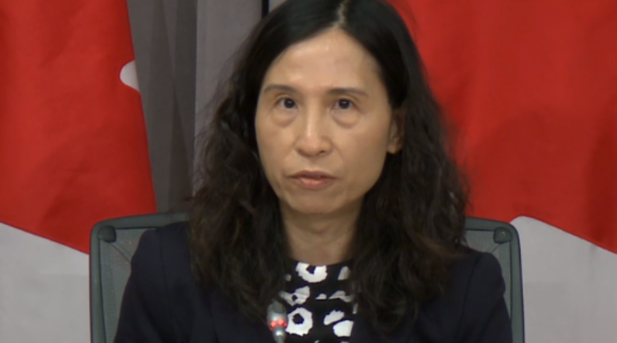 Tam Cautions Patience For Possibility Of Reopening