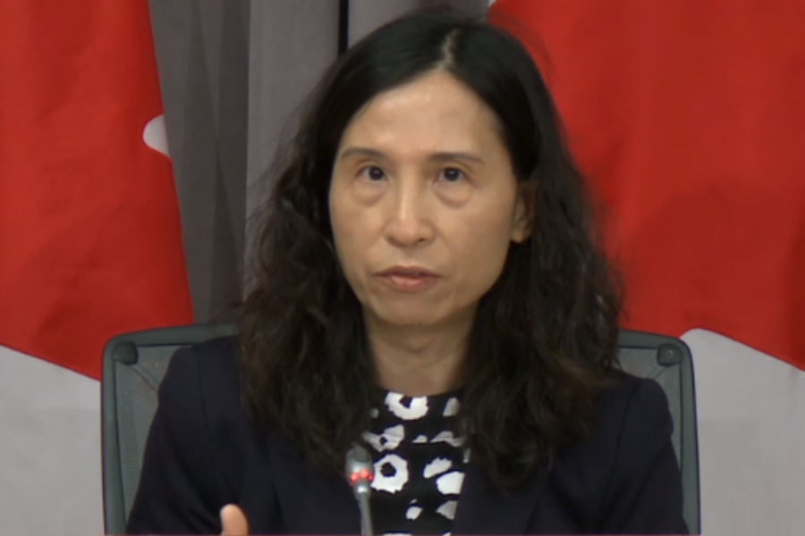 Tam Cautions Patience For Possibility Of Reopening