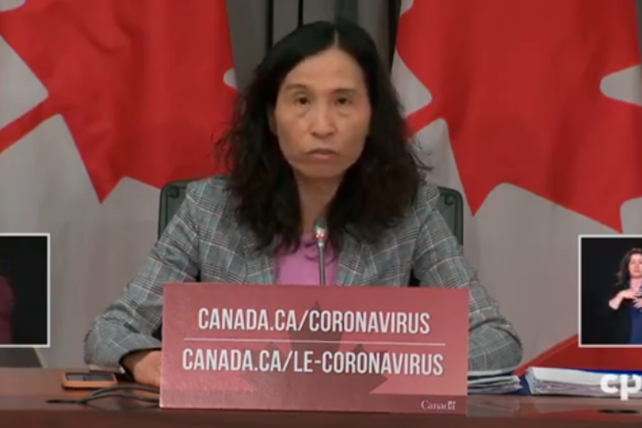 Tam Calls Attention To Seniors Hit By COVID-19