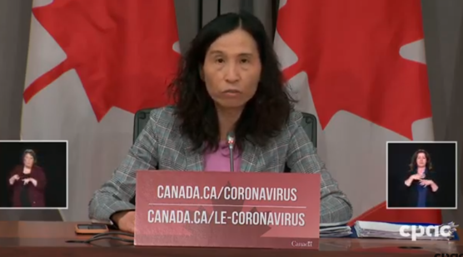 Canada Surpasses One Million COVID-19 Tests