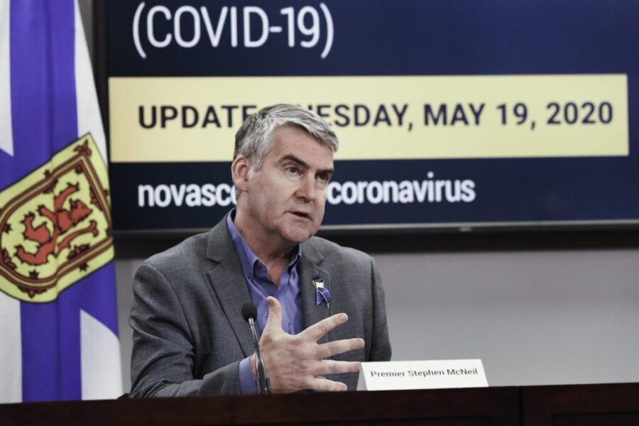 Another COVID-19 Death But Most Numbers Encouraging For Province To Opening More