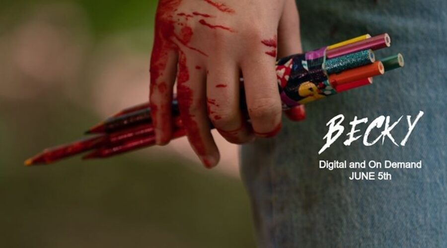 #ScottieOAndGreg talk with Nick Morris Screenwriter for BECKY