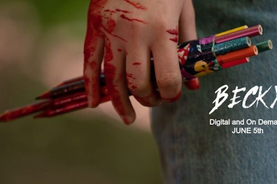 #ScottieOAndGreg talk with Nick Morris Screenwriter for BECKY