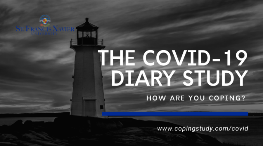 Local researcher says COVID-19 mental health study going well, shifting to NS focus