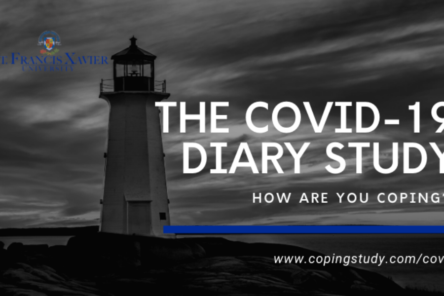 Local researcher says COVID-19 mental health study going well, shifting to NS focus