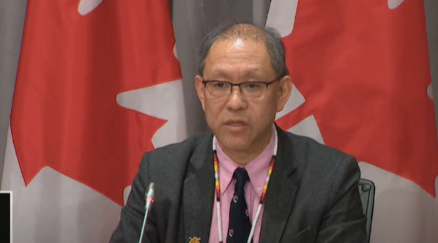 63 Per Cent Of COVID-19 Cases On Provincial Reserves Recovered