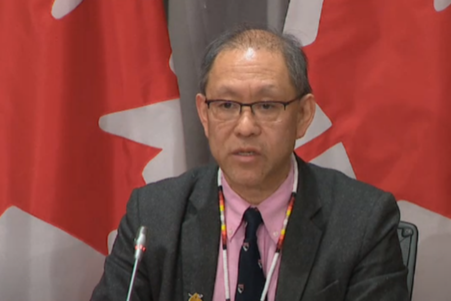 63 Per Cent Of COVID-19 Cases On Provincial Reserves Recovered