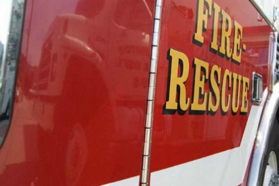 Fire damages Baddeck apartments