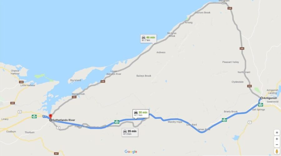 Dexter Nova Alliance awarded Hwy. 104 twinning contract