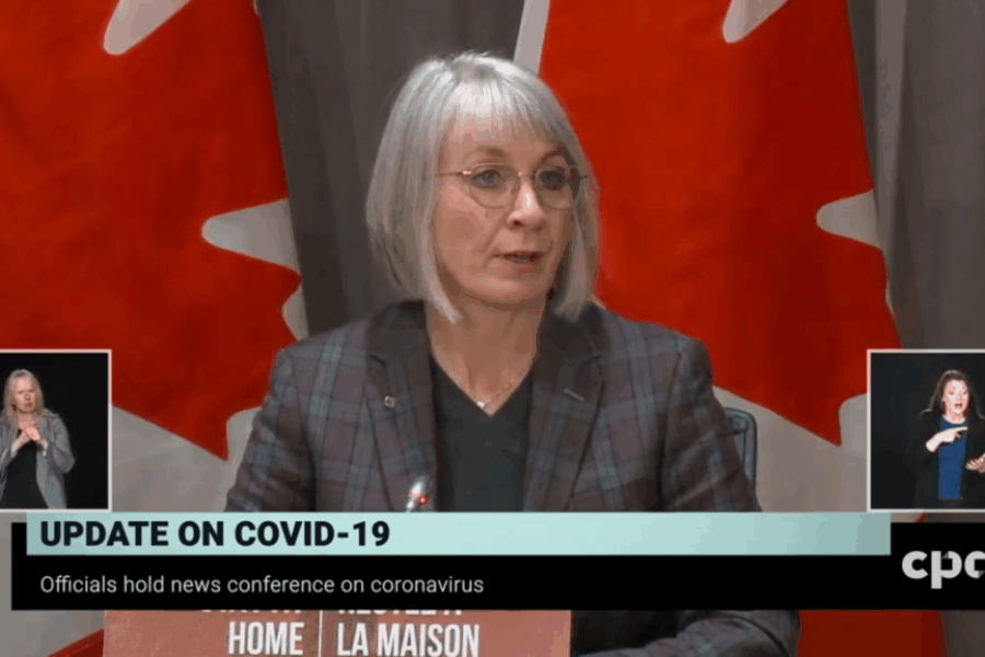 Hajdu Urges Continued Caution Around Coronavirus