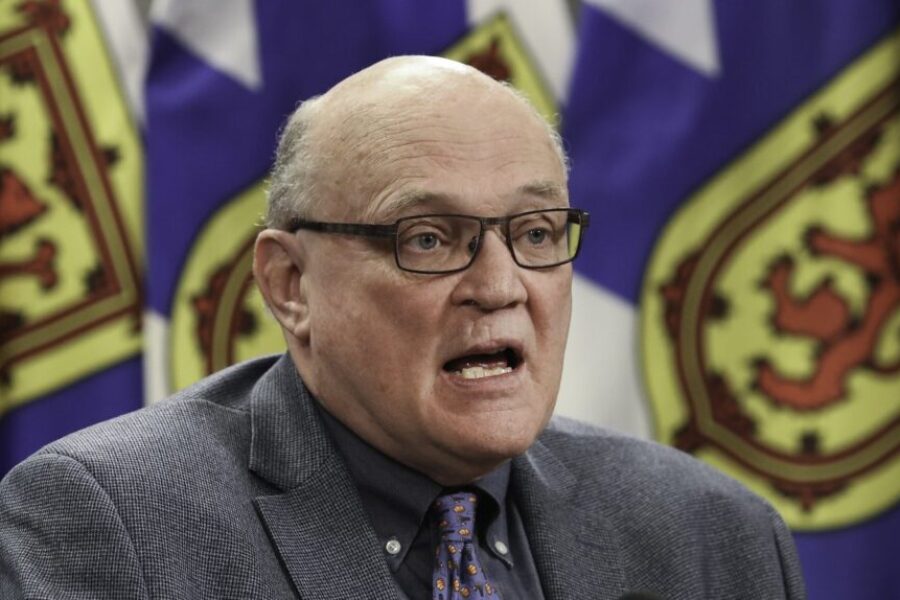 One new case of COVID-19 in Nova Scotia