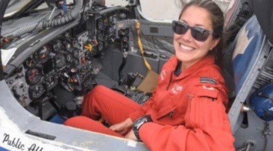 Snowbirds Crew In Kamloops Crash Identified