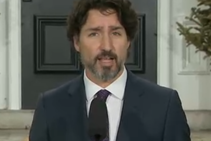 Trudeau Says He’s Looking Into Paid Sick Days For Workers