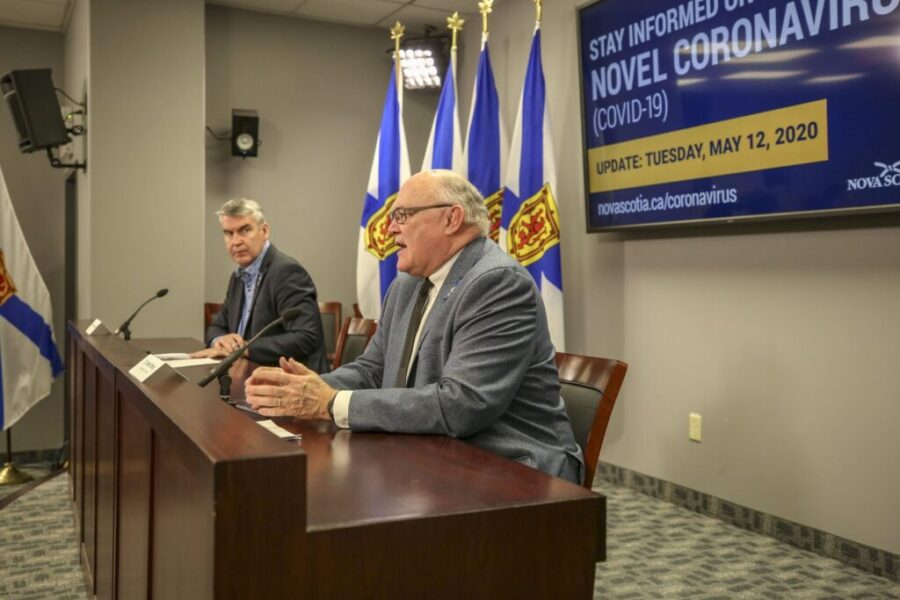 Slow And Steady Is The Rule For Loosening Restrictions In NS