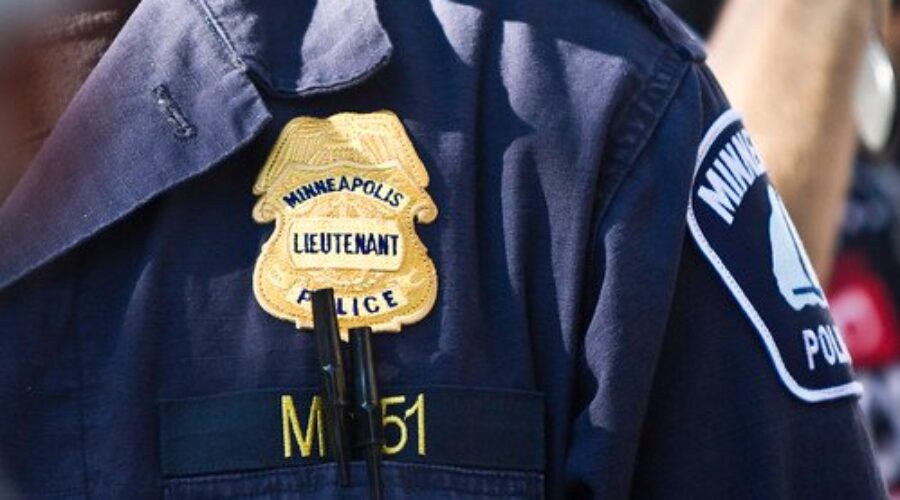 Minneapolis Advances Plan To Replace Police