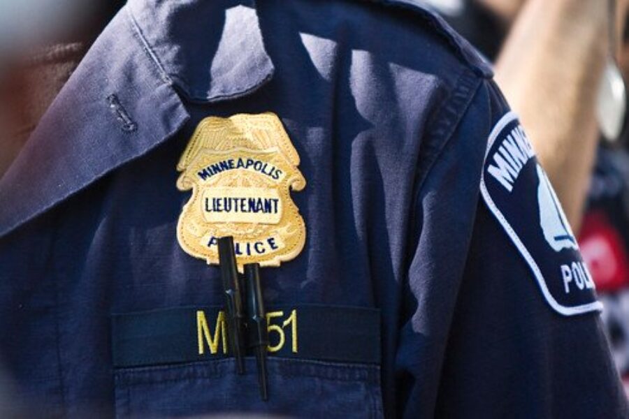 Minneapolis Advances Plan To Replace Police