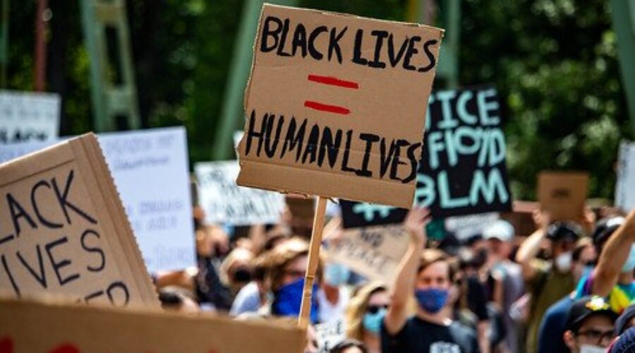 Thousands Protest In Washington, D.C.