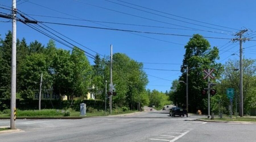 Residents express concern regarding Antigonish rail crossing